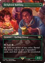 Tales of Middle-earth Promos #402s