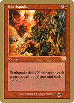 World Championship Decks 1999 #kb173sb