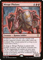 Crimson Vow Commander #35