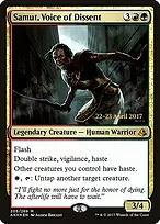 Amonkhet Promos #205s