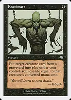 Reanimate from Battle Royale Box Set