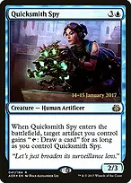 Aether Revolt Promos #41s