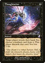Thoughtseize from Time Spiral Remastered