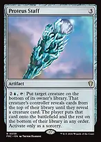 Reality Fracture Commander #59