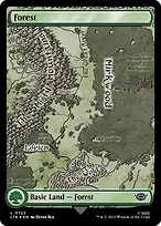 The Lord of the Rings: Tales of Middle-earth #722