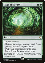 Commander 2019 #34