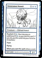 Mystery Booster Playtest Cards 2019 #23