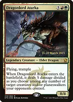Dragons of Tarkir Promos #216s