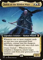 Forgotten Realms Commander #326