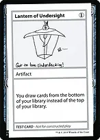 Mystery Booster Playtest Cards 2021 #106