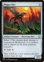 Phyrexia: All Will Be One Commander #139