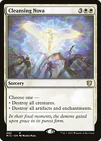 Midnight Hunt Commander #82