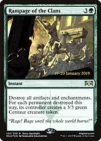 Ravnica Allegiance Promos #134s