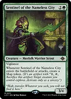 The Lost Caverns of Ixalan Promos #211p