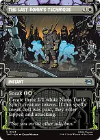 Teenage Mutant Ninja Turtles #223