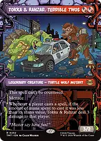 Teenage Mutant Ninja Turtles #252