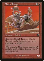 Mercadian Masques #212