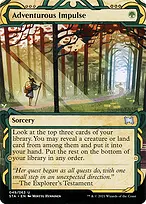 Strixhaven Mystical Archive #49