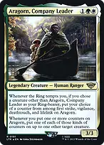 Tales of Middle-earth Promos #191s