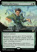 Wilds of Eldraine Commander #53
