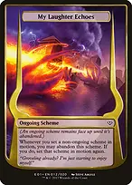 Archenemy: Nicol Bolas Schemes #12★