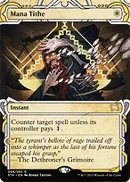 Strixhaven Mystical Archive #8