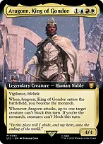 Tales of Middle-earth Commander #85