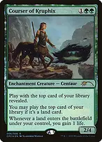 Courser of Kruphix from Fate Reforged Clash Pack