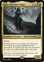 New Capenna Commander #344