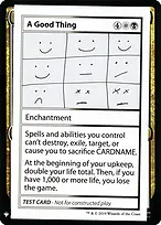 Mystery Booster Playtest Cards 2019 #86