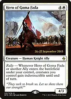Battle for Zendikar Promos #31s