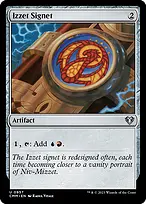 Commander Masters #957