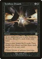 Insidious Dreams from Torment