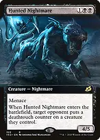Ikoria: Lair of Behemoths #322