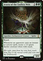 New Capenna Commander #279