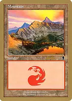 World Championship Decks 2002 #bk346