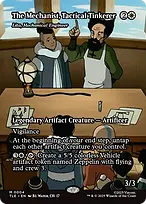 Avatar: The Last Airbender Eternal #4