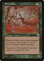 Mercadian Masques #267