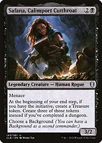 Commander Legends: Battle for Baldur's Gate #143