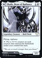 Strixhaven: School of Mages Promos #158s