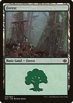 Duel Decks Anthology: Garruk vs. Liliana #29