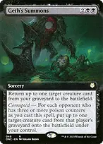 Phyrexia: All Will Be One Commander #49