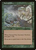 Mercadian Masques #268