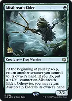 Bloomburrow Promos #184s