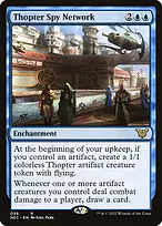 Neon Dynasty Commander #98