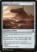 Bontu's Monument from Amonkhet