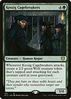 Midnight Hunt Commander #142