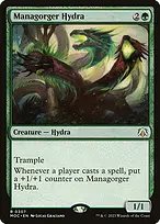 March of the Machine Commander #307