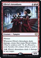 Innistrad: Crimson Vow Promos #172s