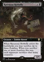 Midnight Hunt Commander #60